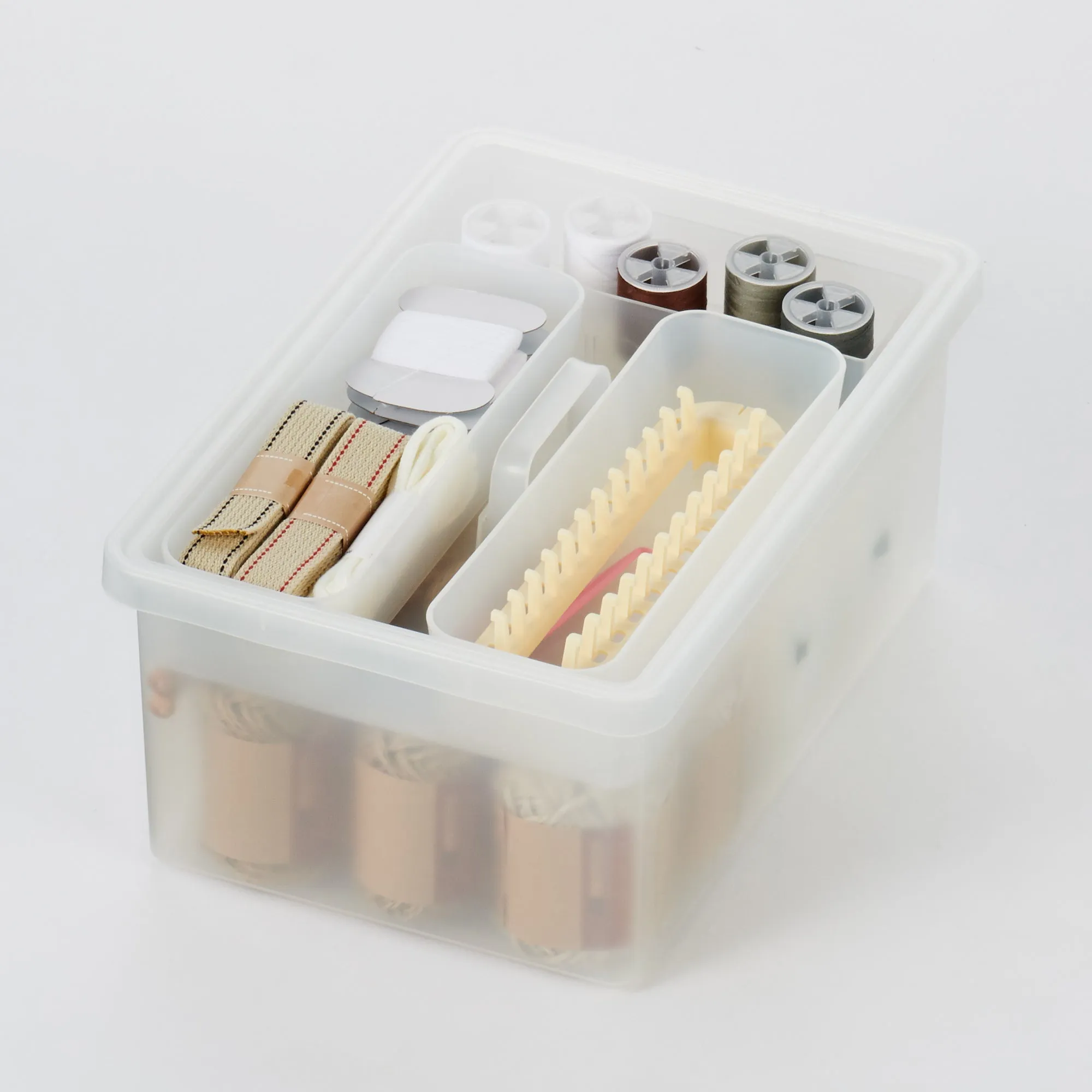 Polypropylene Storage Box Medium