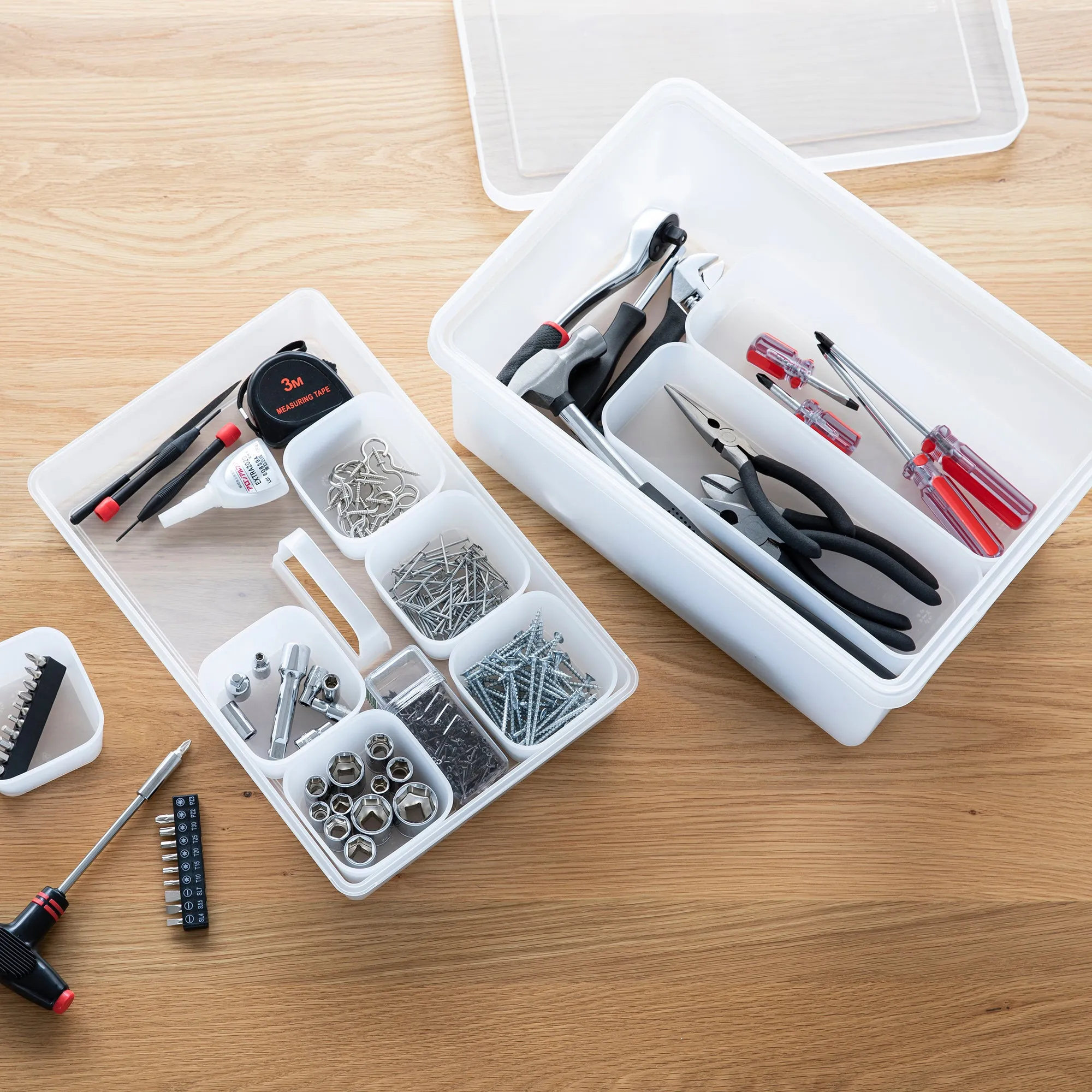 Polypropylene Storage Box Medium
