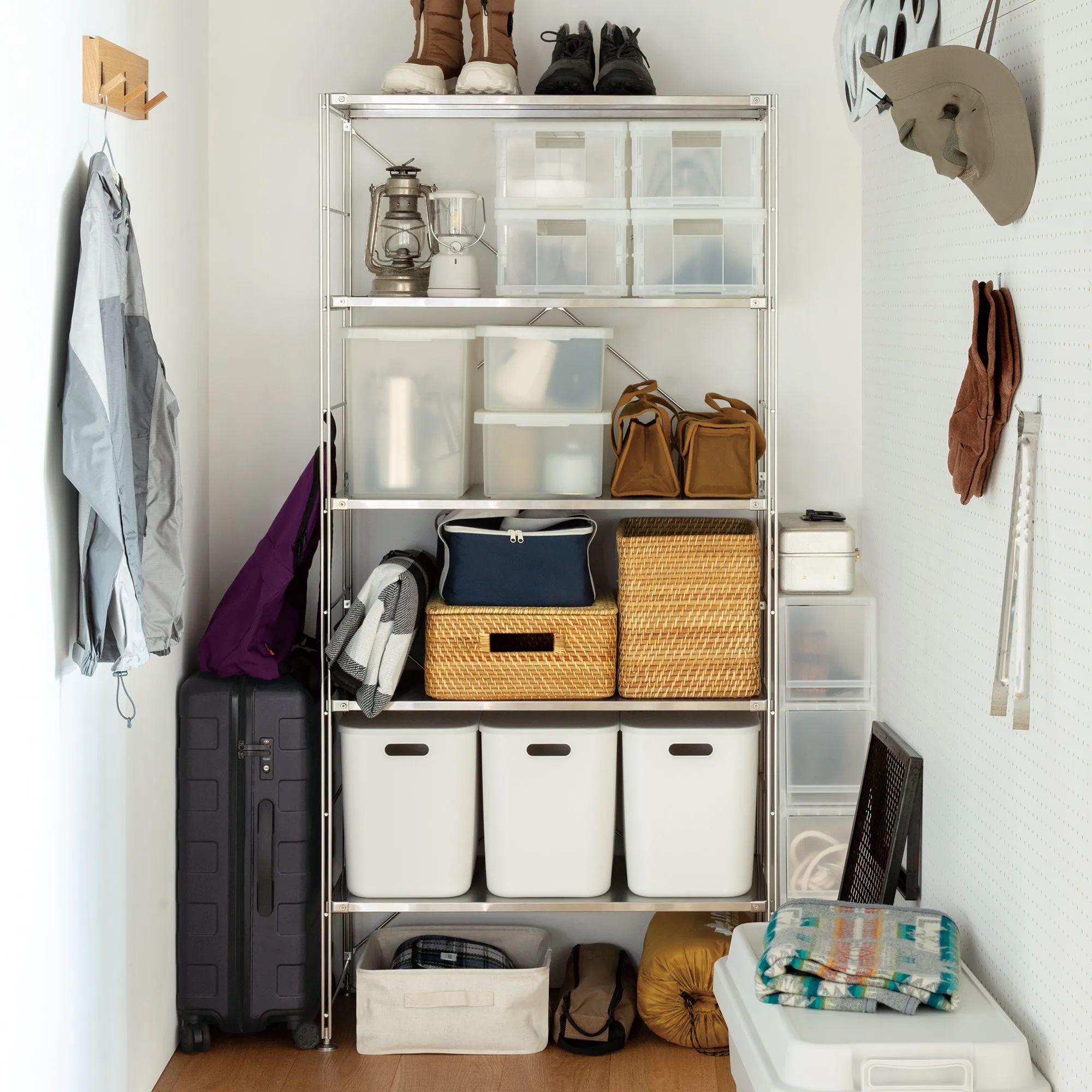 Polypropylene Storage Box Medium