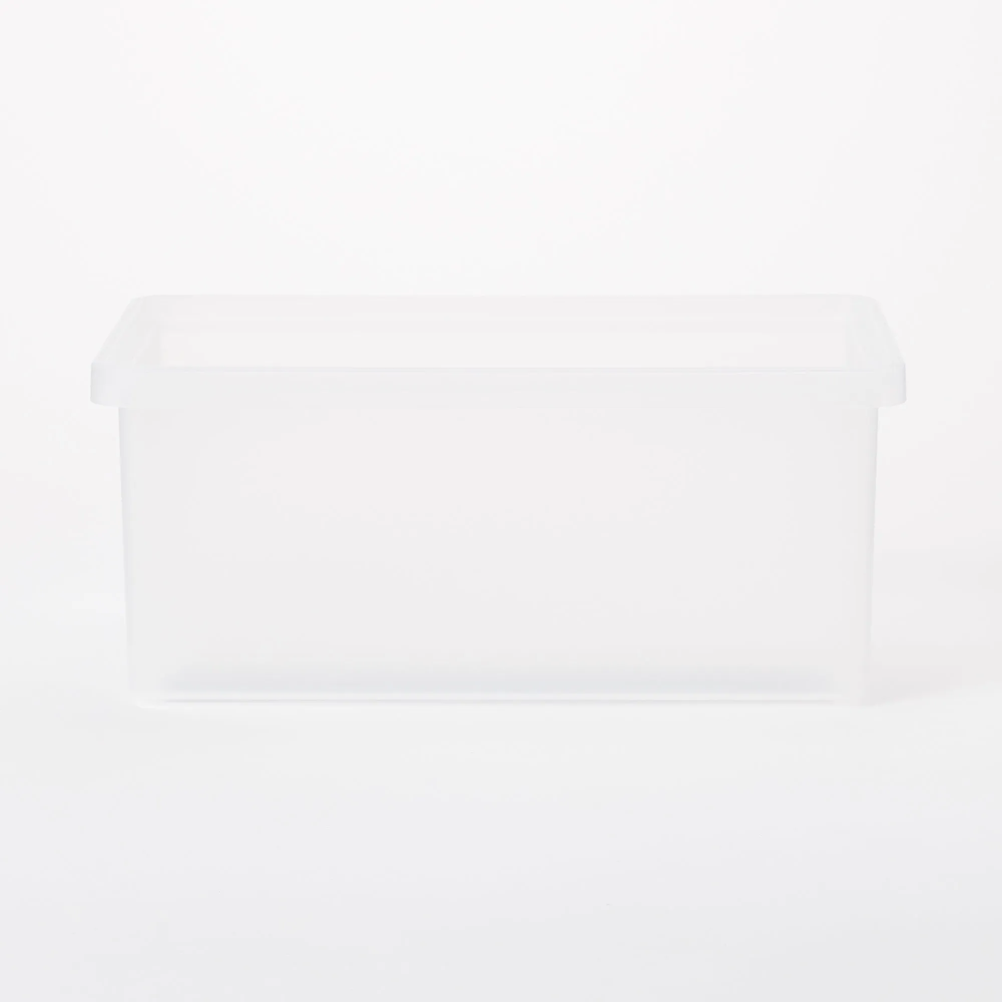 Polypropylene Storage Box Medium