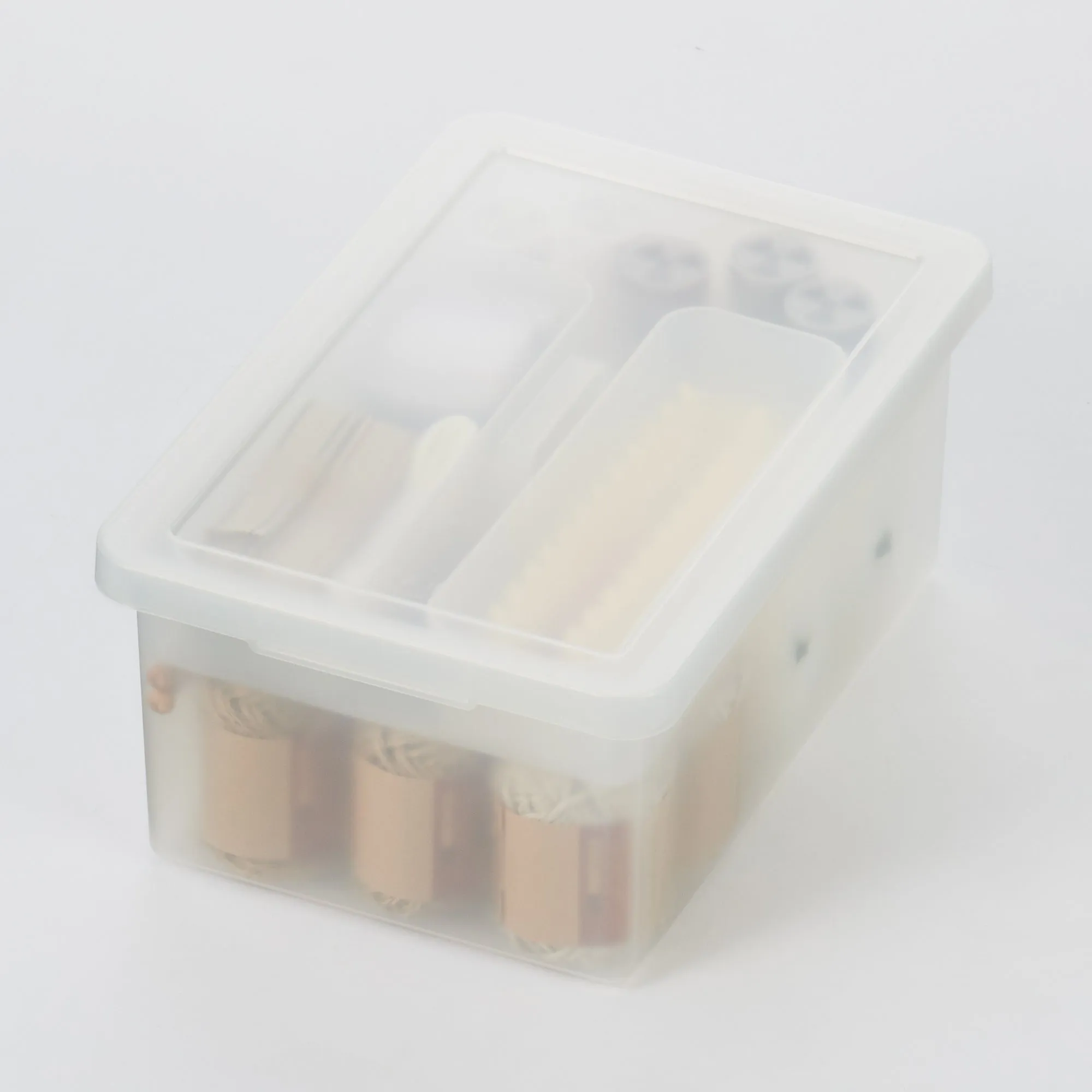 Polypropylene Storage Box Medium