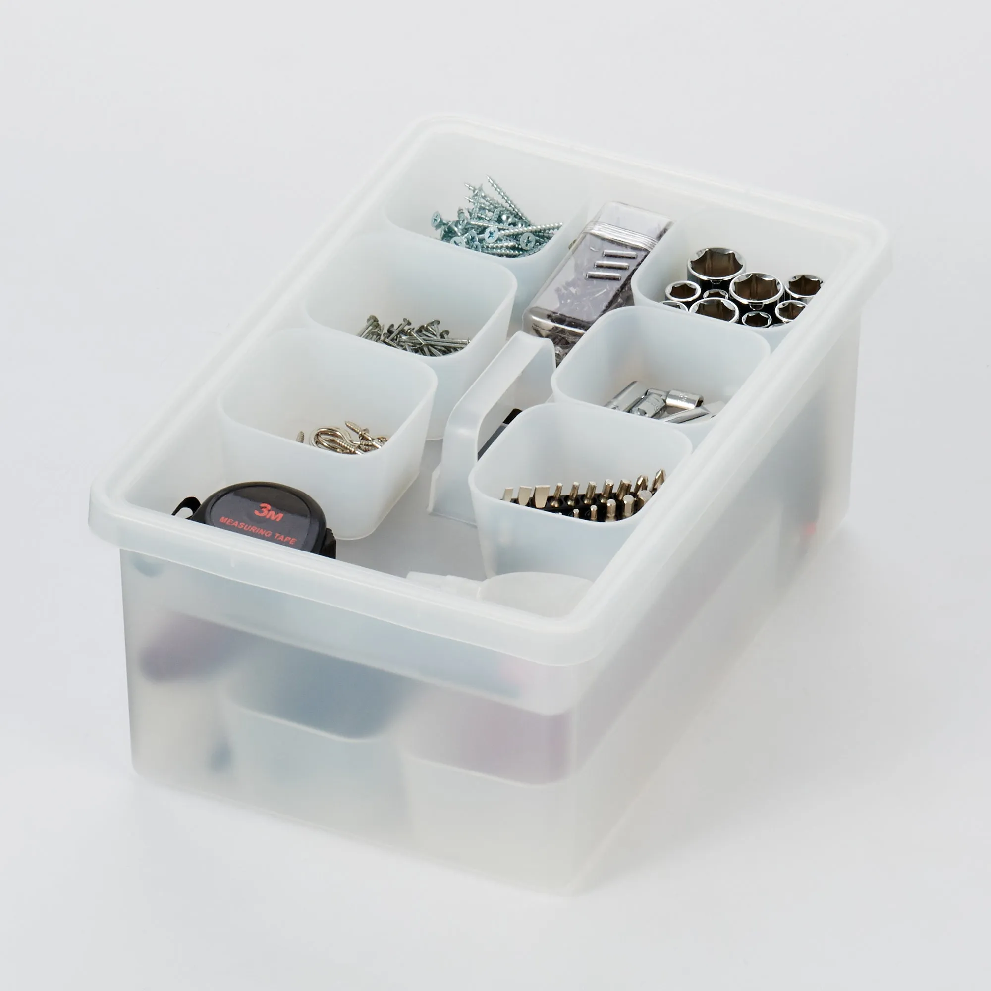 Polypropylene Storage Box Medium