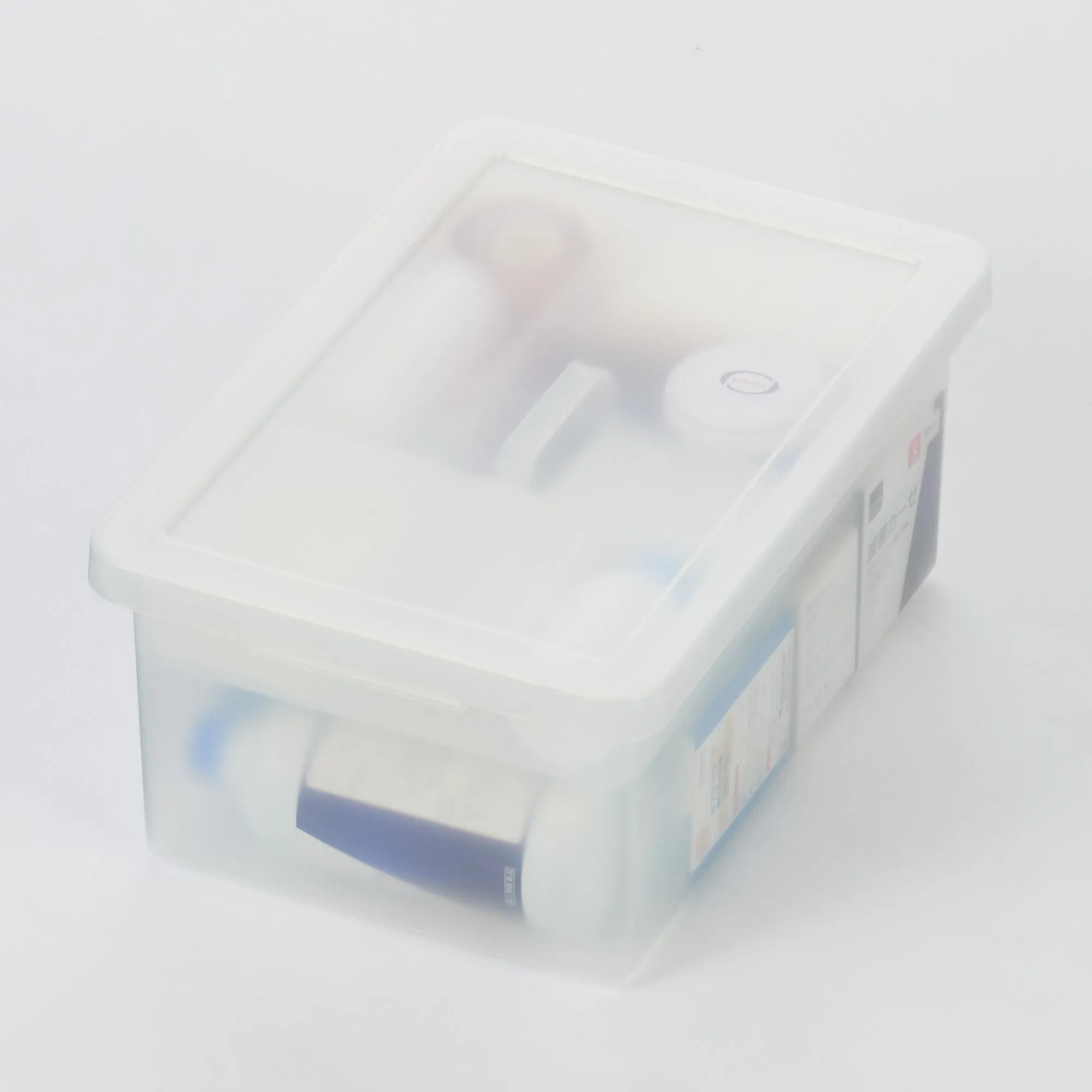 Polypropylene Storage Box Medium
