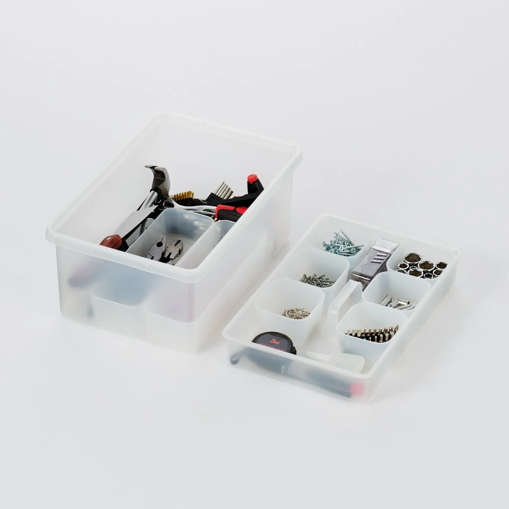 Polypropylene Storage Box Medium