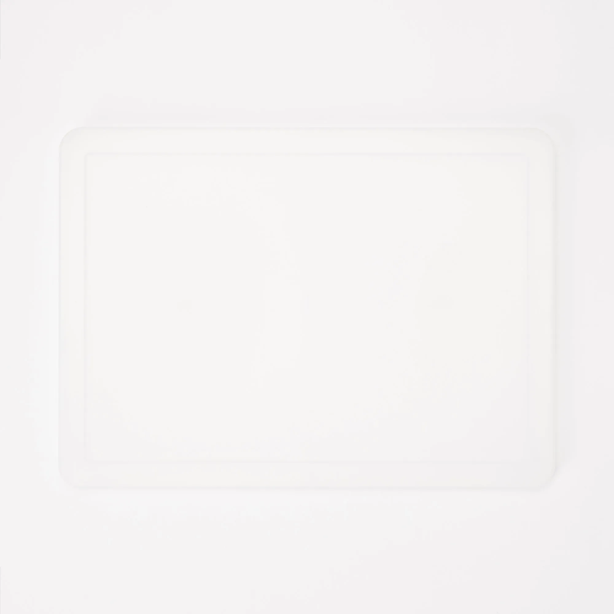 Polypropylene Storage Box Wide Lid