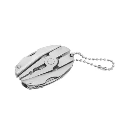 Portable Powerful Plier Multifunction Tools Keychain