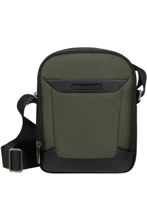 PRO-DLX 6 Crossbody Bag M - Green