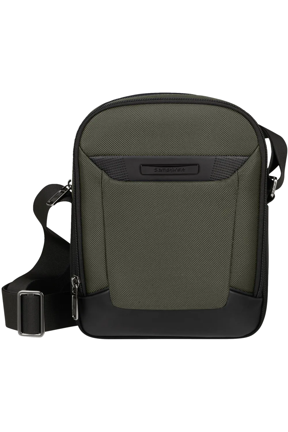 PRO-DLX 6 Crossbody Bag M - Green