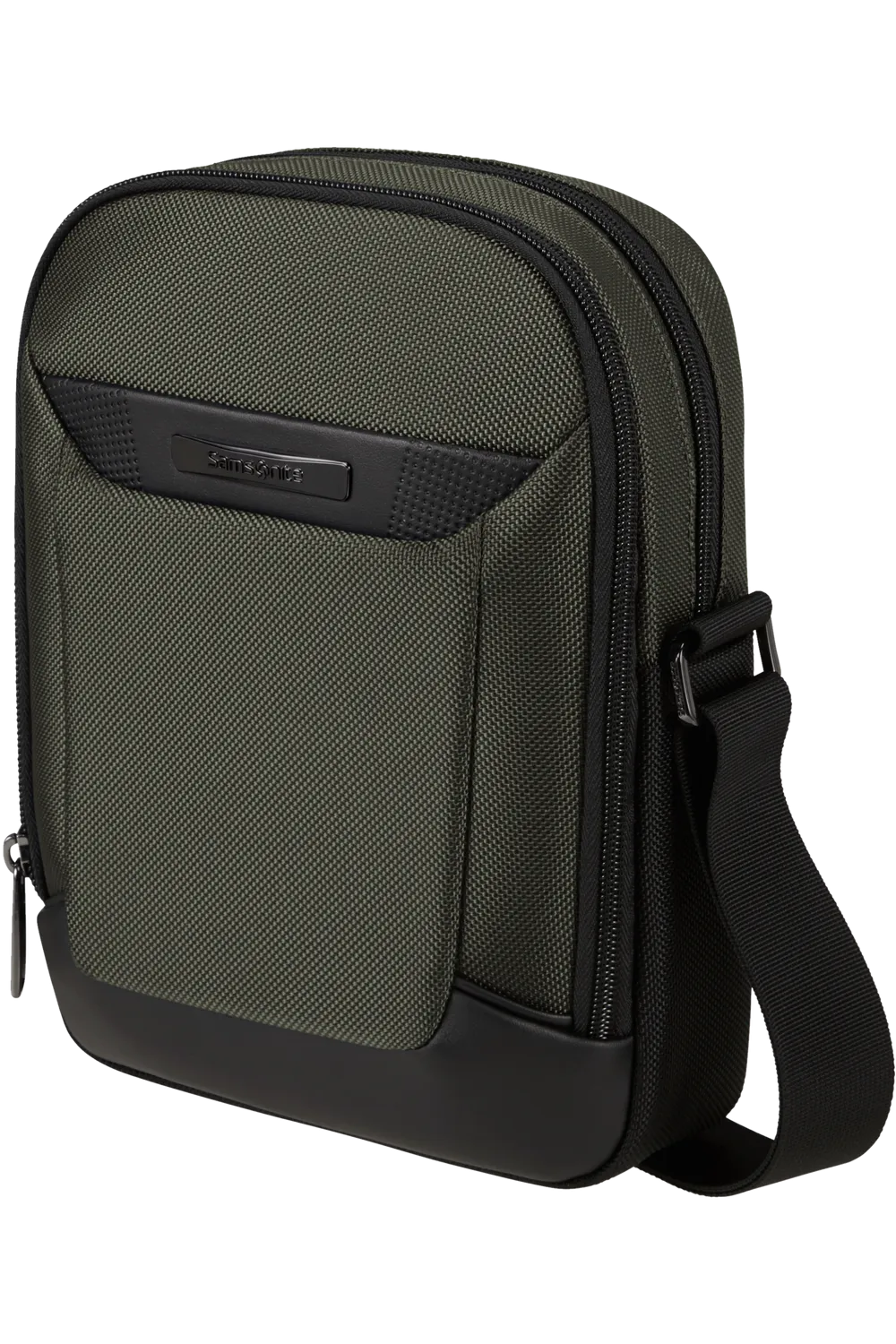 PRO-DLX 6 Crossbody Bag M - Green