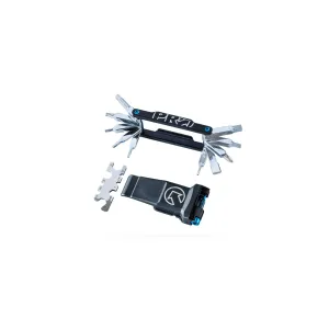 PRO Mini Tool 22 Functions Alloy Blk