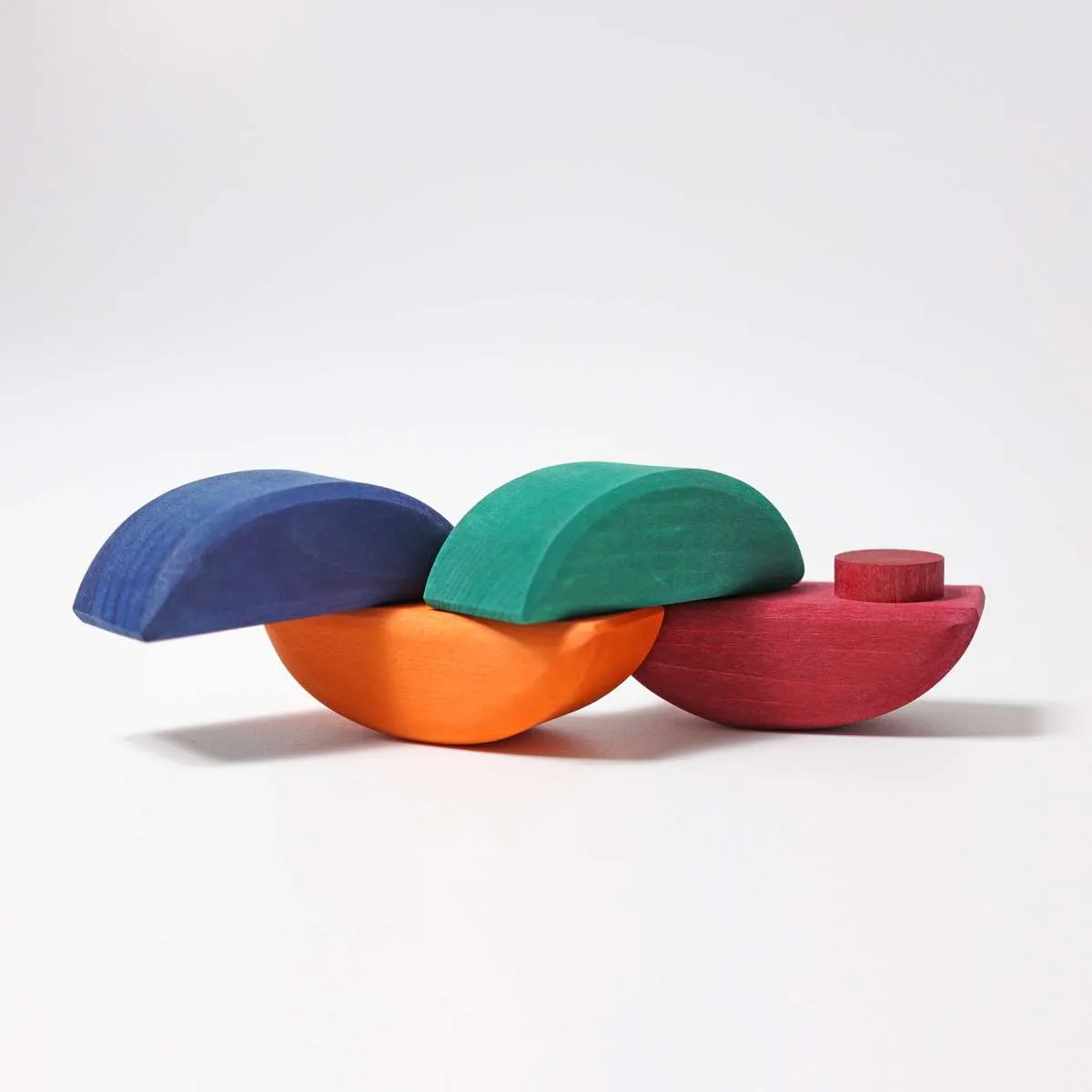 Rolling Boats by Grimm's