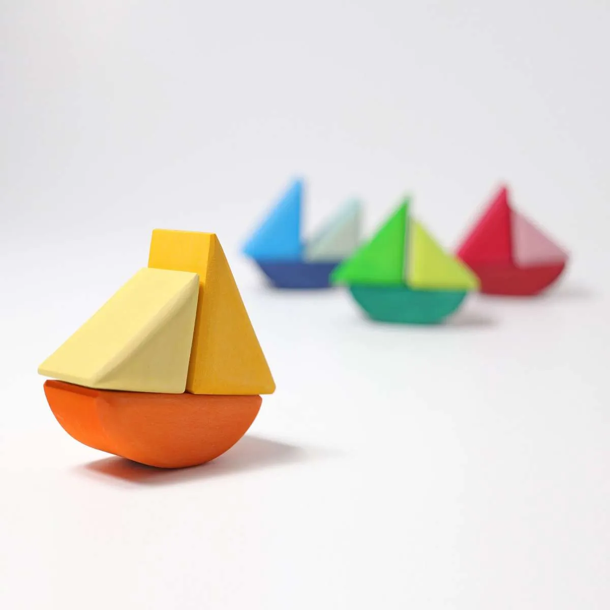 Rolling Boats by Grimm's