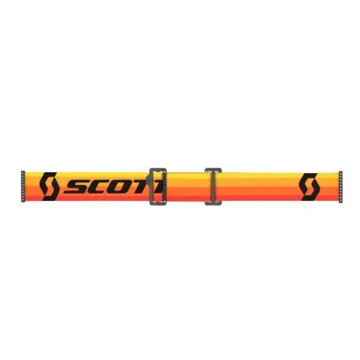Scott Prospect Enduro Goggles Orange / Yellow / Clear