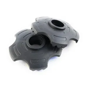 Set of 2 Replacement Snow Baskets for York Nordic Walking Poles