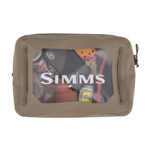 Simms Dry Creek Gear Pouch - Tan 4L