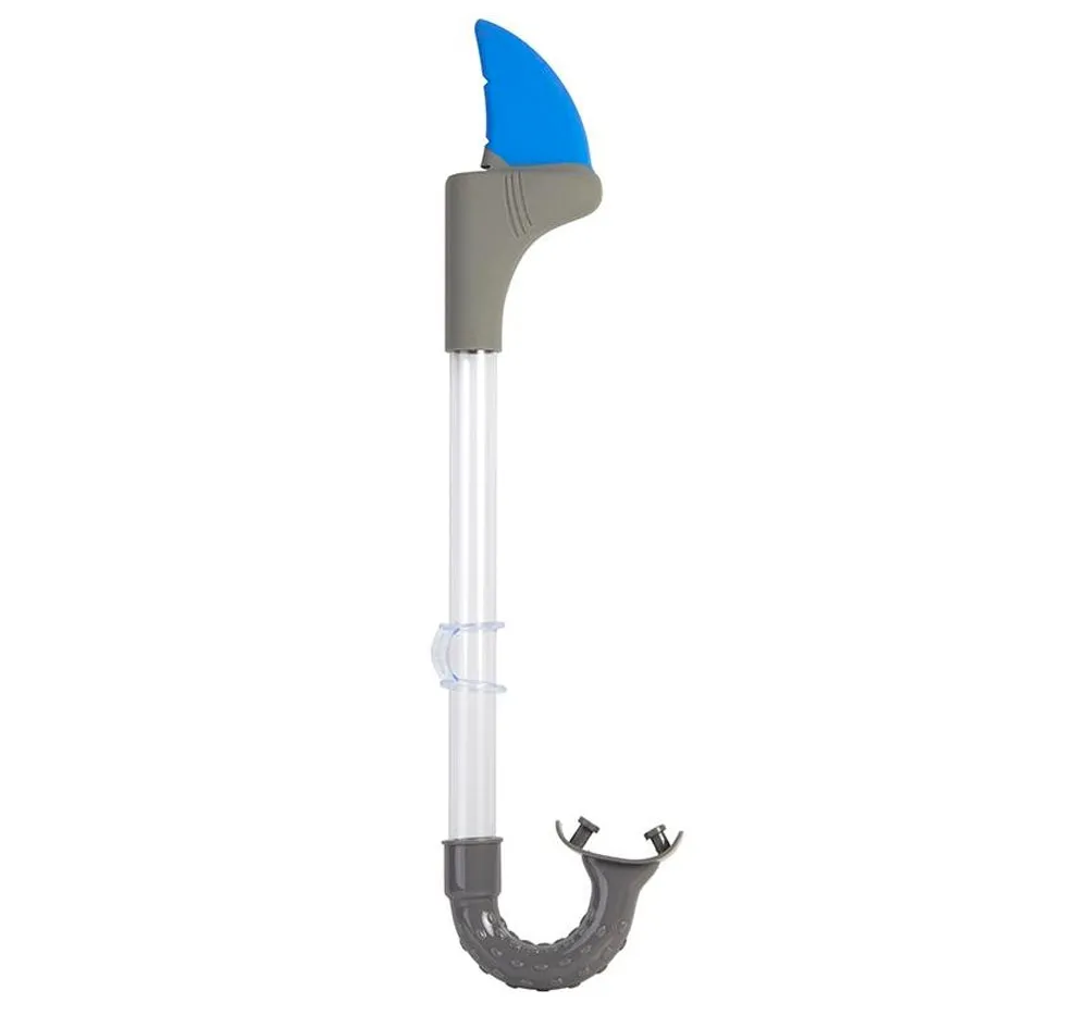 Snorkel de Aleta de Tiburn - Bling2O
