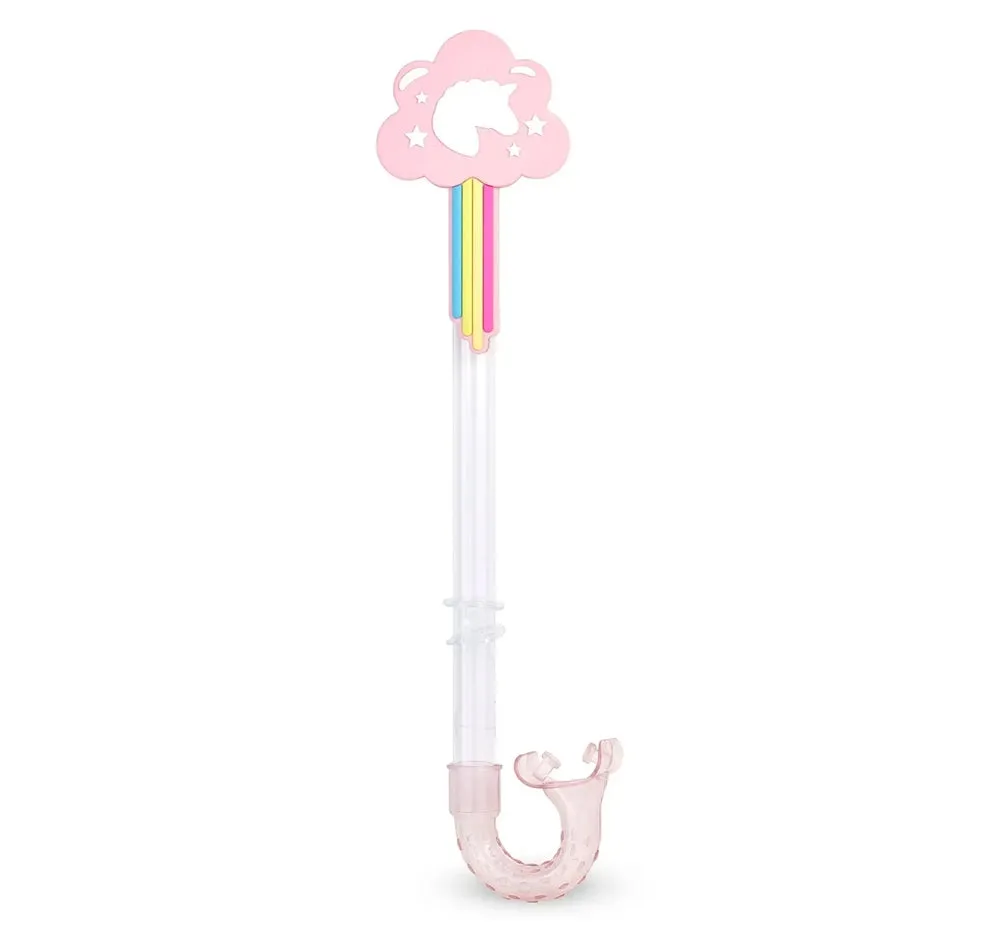 Snorkel de unicornio arcoris - Bling2O