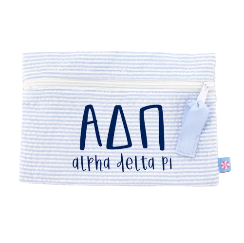Sorority Cosmo Bags