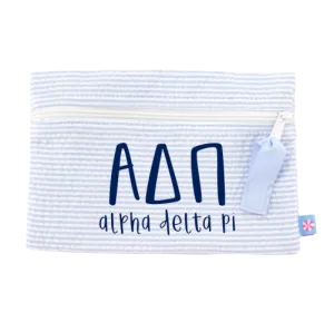 Sorority Cosmo Bags