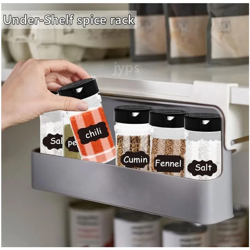 Spice Bottle Storage Rack IB-79