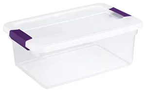 Sterilite Latch Storage Container 15Qt 1pc