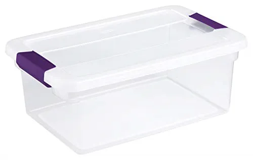 Sterilite Latch Storage Container 15Qt 1pc