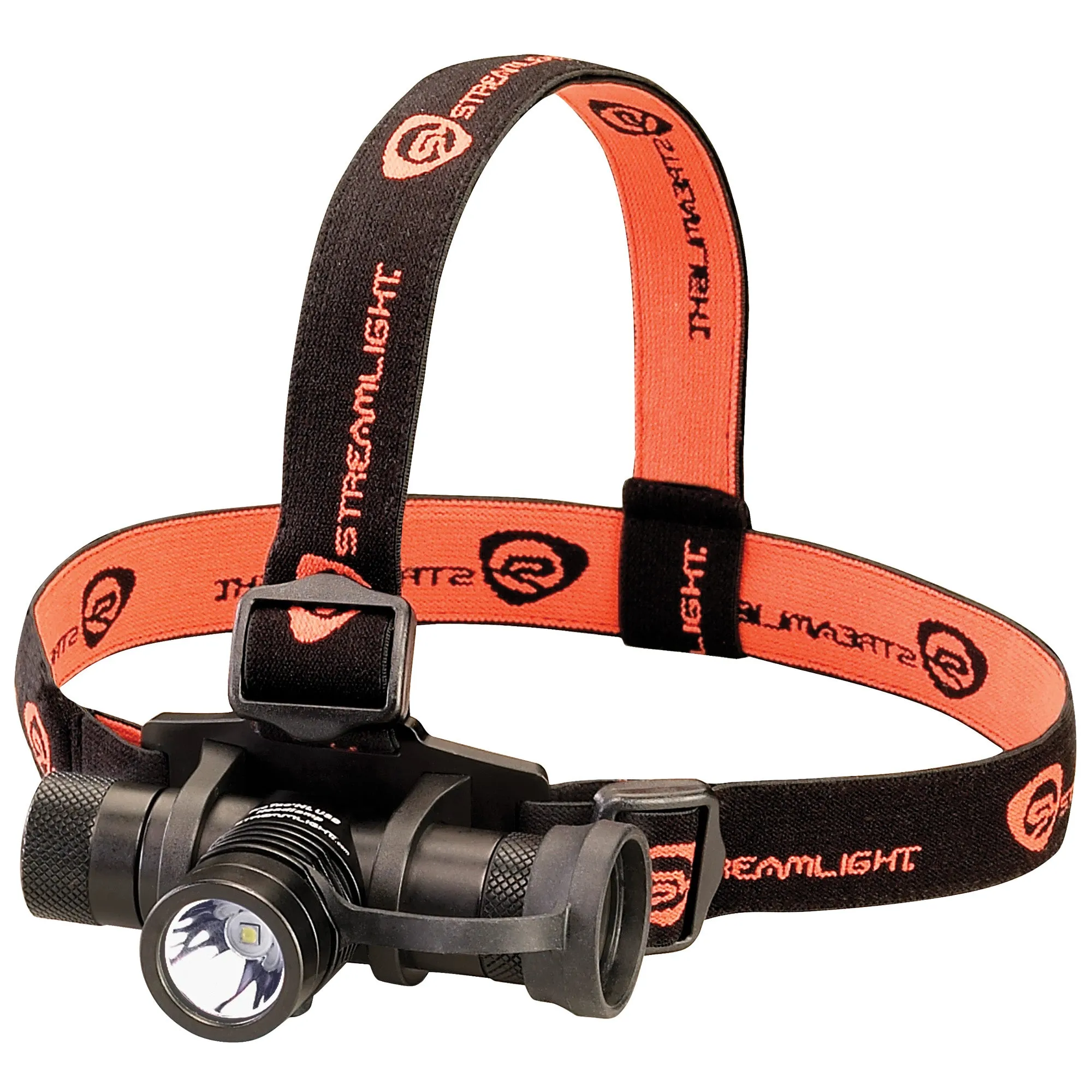 Strmlght Protac Hl Usb Headlamp Blk