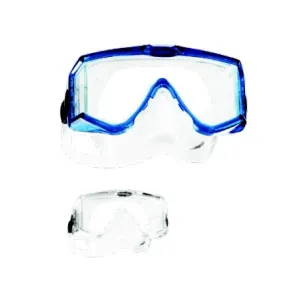 SubGear Adult Koi Dive Mask