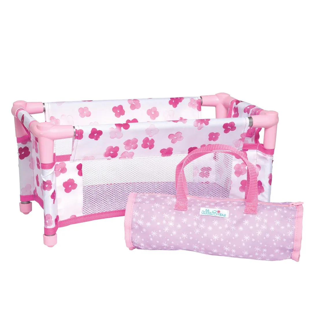 Take Along Travel Crib