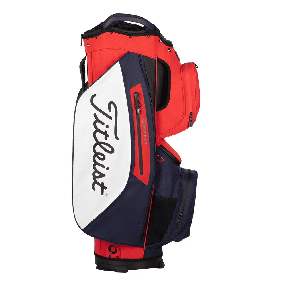 Titleist StaDry 15 Cart Bag 2020
