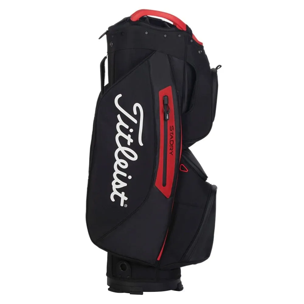 Titleist StaDry 15 Cart Bag 2020