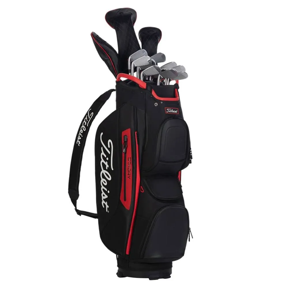 Titleist StaDry 15 Cart Bag 2020