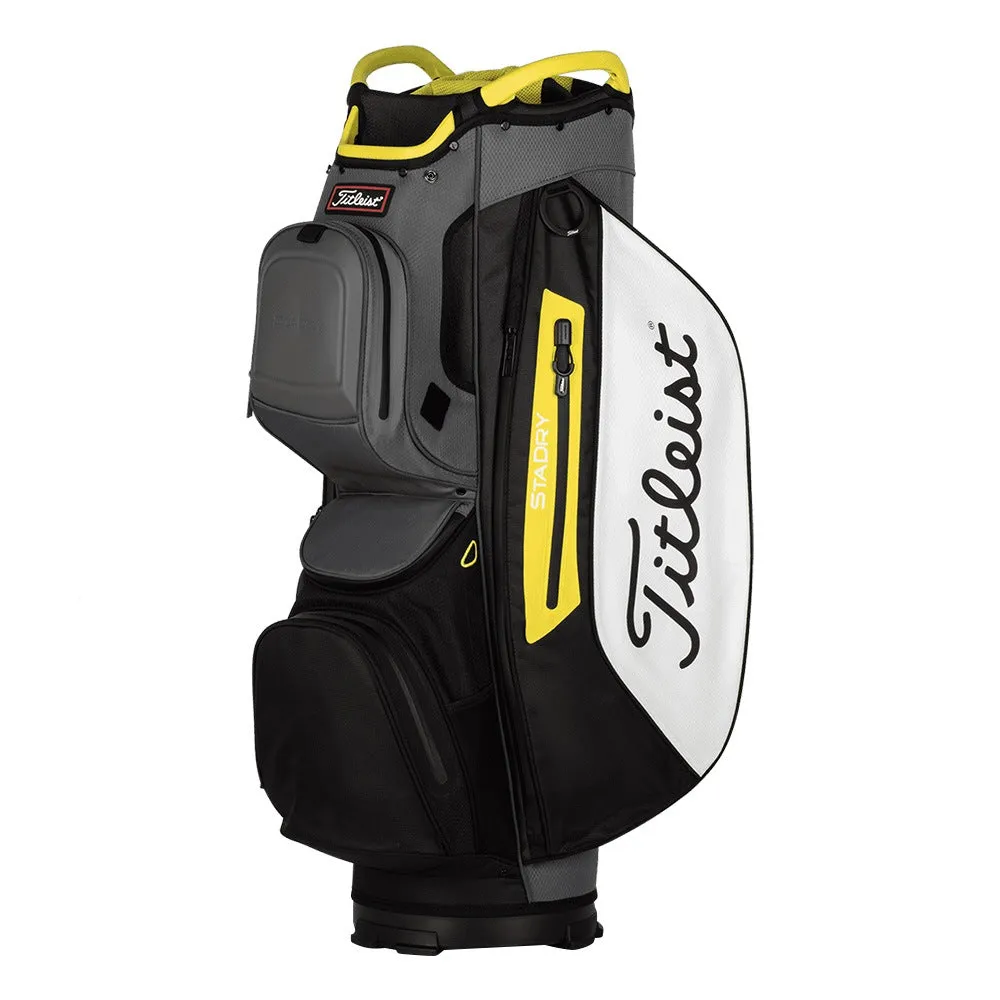 Titleist StaDry 15 Cart Bag 2020