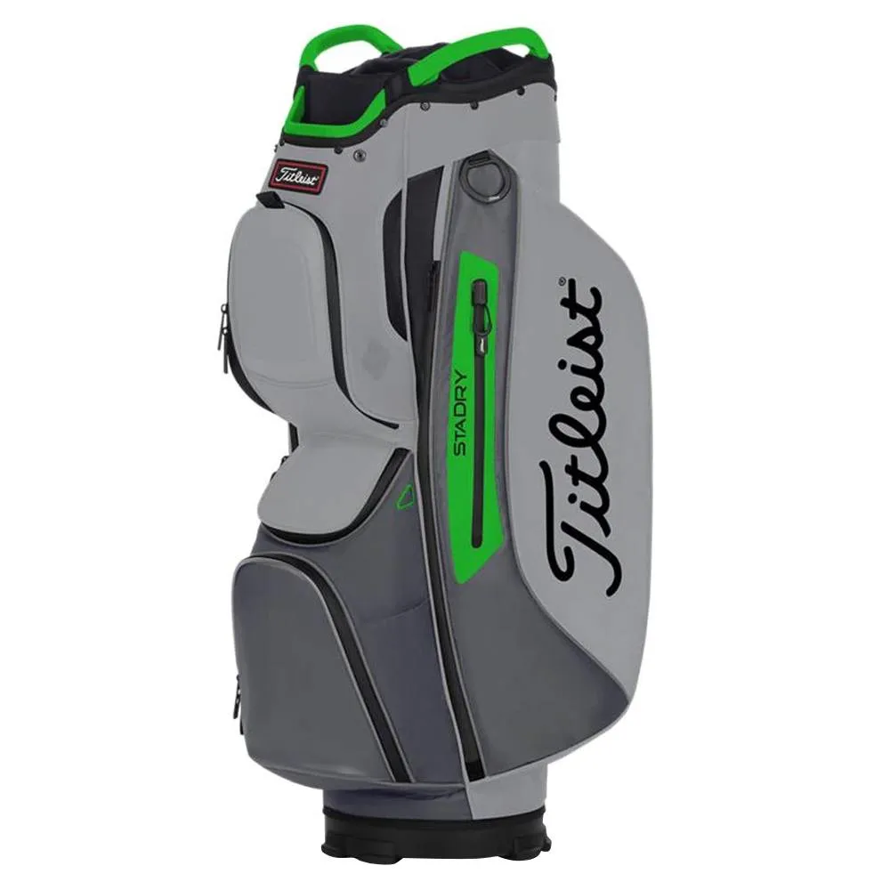 Titleist StaDry 15 Cart Bag 2020