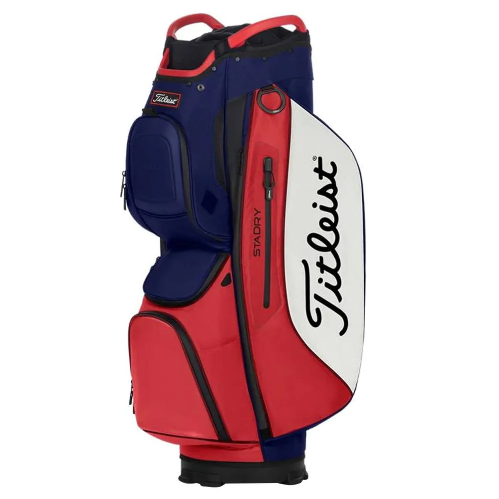 Titleist StaDry 15 Cart Bag 2020