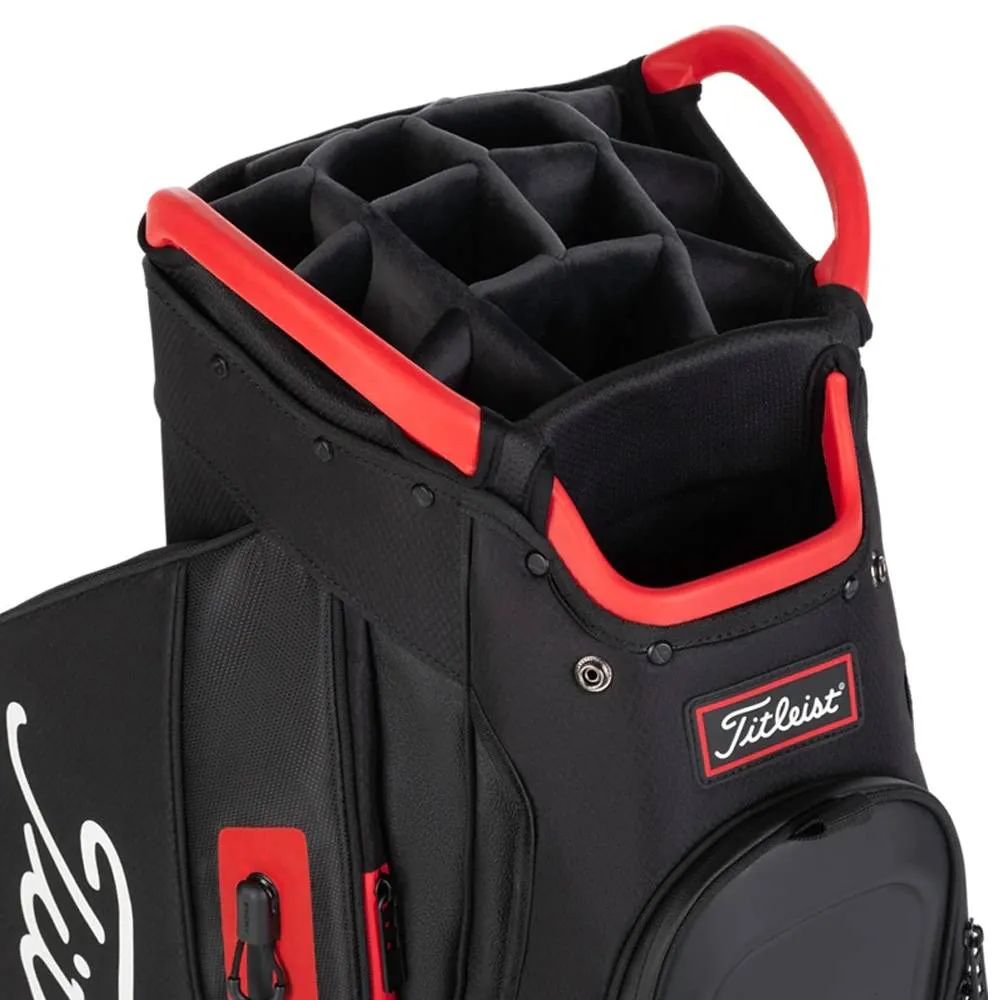 Titleist StaDry 15 Cart Bag 2020
