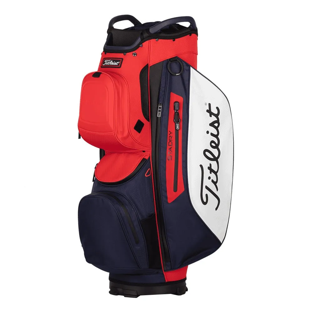 Titleist StaDry 15 Cart Bag 2020