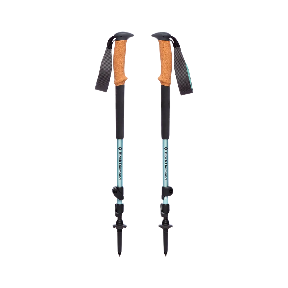 Trail Cork Trekking Poles - Women's