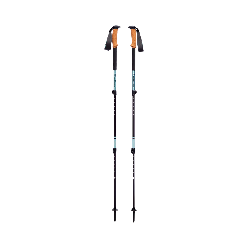 Trail Cork Trekking Poles - Women's