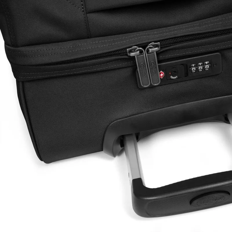 TRANSIT'R Medium Trolley - Black (Black)