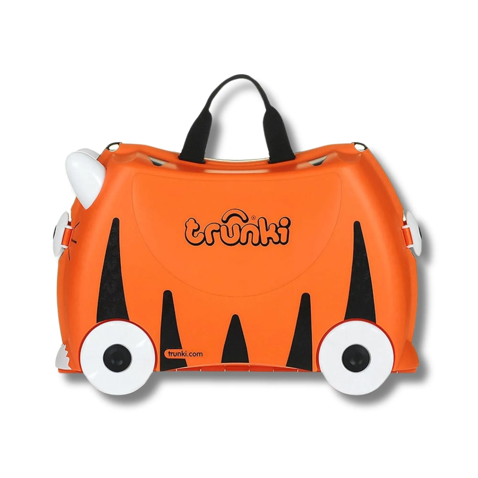 Trunki - Tipu Tiger, Childrens Ride-On Suitcase & Kid's Hand Luggage