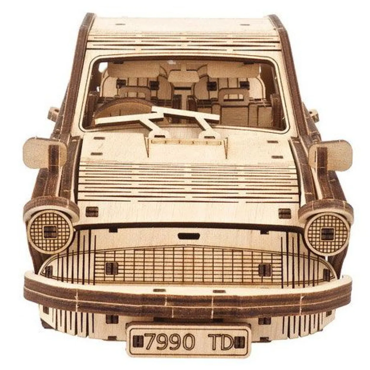 UGears Harry Potter Flying Ford Anglia