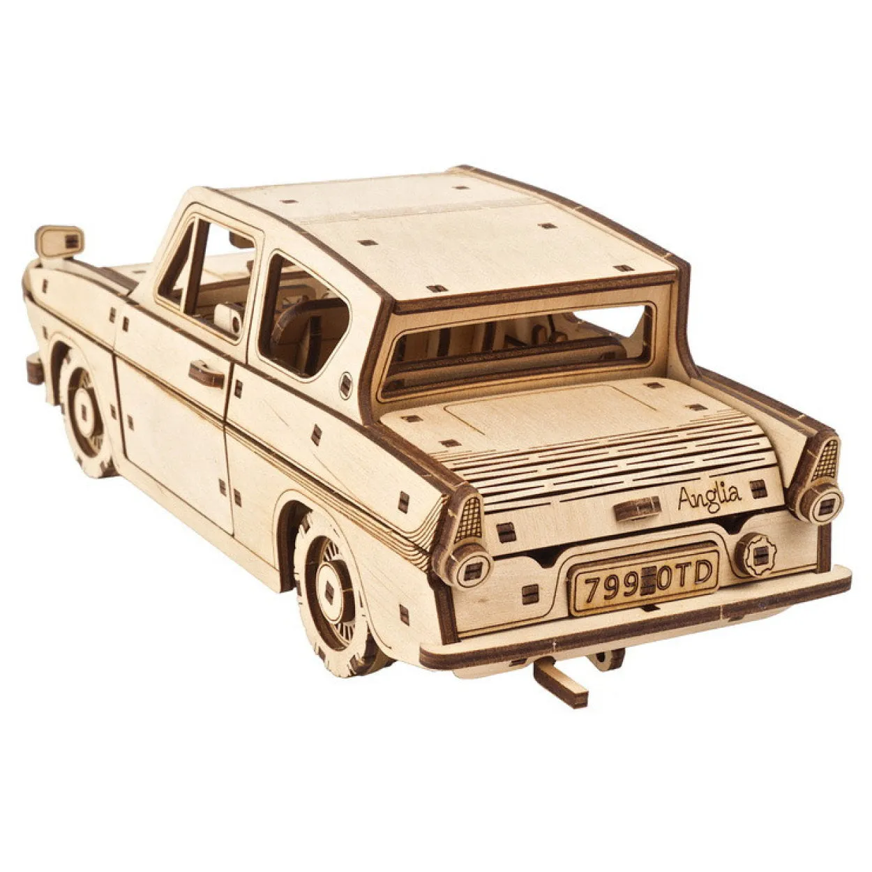 UGears Harry Potter Flying Ford Anglia