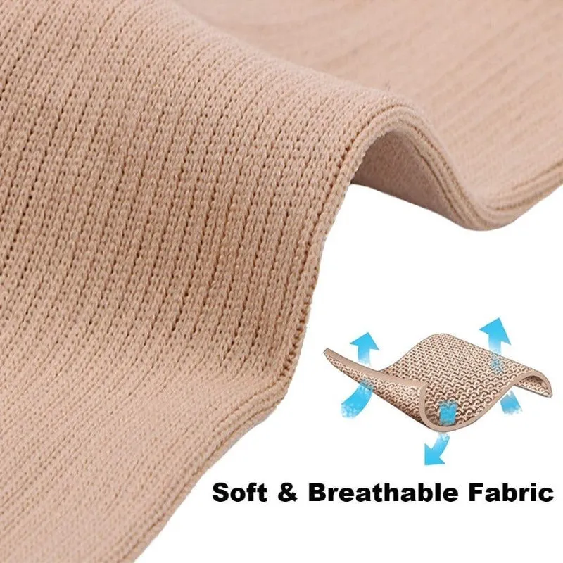 Unisex Zipper Compression Socks
