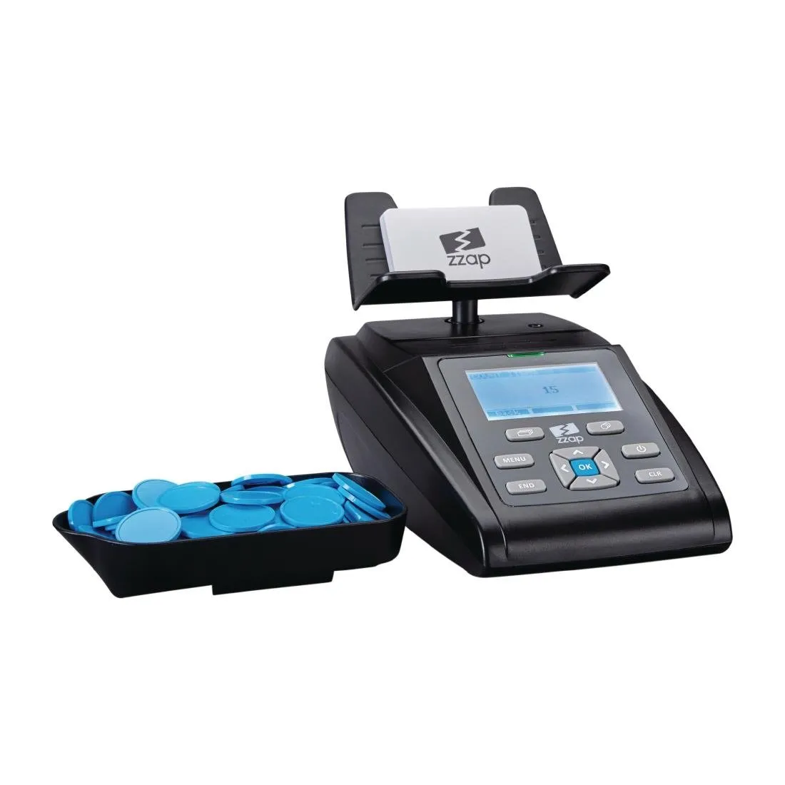 ZZap MS40 Plus Money Counting Scale